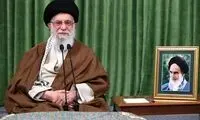 دیدار متفاوت دانشجویان با رهبر انقلاب