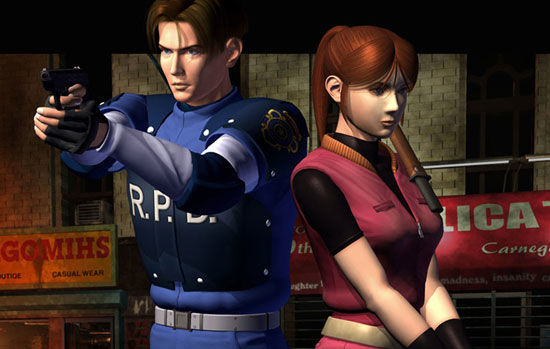 Resident Evil 2 از نو ساخته می‌شود