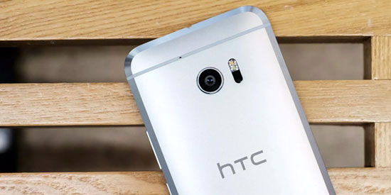 آیا HTC 10 ضد آب و گرد غبار است؟