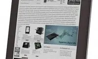 کتابخوان رنگی با استفاده از فناوری E Ink