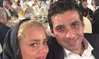 نامه اعتراض‌آمیز همسر حمید گودرزی