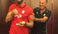 کی‌روش، رضاییان را کیک مالی کرد!