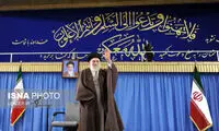 دیدار بسیجیان با مقام معظم رهبری