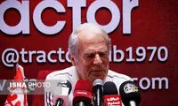 دنیزلی: بازی تراکتور و پرسپولیس مثل ال‌کلاسیکو است
