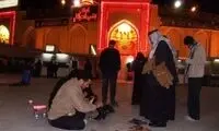 نذرهایی که تاریخی شدند