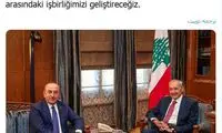 چاووش اوغلو: هرگز از ادلب خارج نمی‌شویم