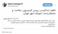 کدام عضو شورا خودرو شورای شهر را نابود کرد؟!