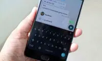 اشتراک گذاری پیشرفته فایل در واتس اپ