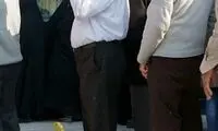 تصاویر: صف برنج در بوشهر