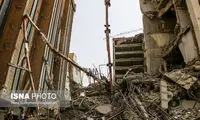 پیدا‌شدن سومین پیکر حادثه فروریختن ساختمان‌