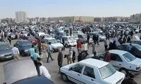 قیمت این خودرو در یک روز 30 میلیون تغییر کرد