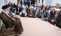 رهبر انقلاب : مفاخر ما مثل جومونگ خیالی نیستند