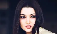 سلفی جذاب هانده ارچل که میخکوبتان می‌کند
