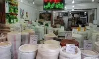 تصویر مشکوک از فروش برنج ۱۵۰ هزار تومانی در وانت‌ها