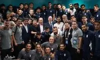  موضع رسمی فیفا درباره تصمیم ترامپ علیه ایران