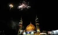 درخواست حمله به اسراییل در جشن پیروزی غزه در تهران