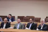 آقای شهردار عکسش با پزشکیان را دستکاری کرد