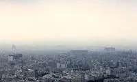 هشدار هواشناسی تهران برای افزایش آلودگی هوا