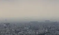 هشدار هواشناسی تهران برای افزایش آلودگی هوا
