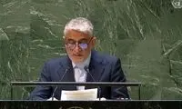 تهدید ایران علیه اروپا بر سر مکانیسم ماشه