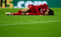 ضربه چیپ‌دیدنی محمد صلاح مقابل استرالیا