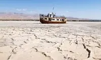 تبعات وحشتناک توفان‌های نمکی دریاچه ارومیه
