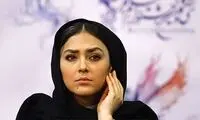 ویدئو زیرخاکی از هدی زین‌العابدین در یک فیلم
