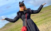 استوری معنادار ندا جناب درباره حملات اسرائیل