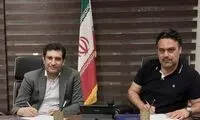 پیام فرزند حجازی پس از بازگشت به استقلال
