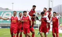 خبر خوب به بمب پرسپولیس با محرومیت یک سرخ‌پوش