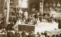 محرم در ایران به روایت نخستین زن جهانگرد