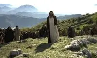 رونمایی از اولین تصویر عیسی در رستاخیز مسیح