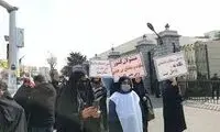  فراخوان عجیب متحصنین حجاب در ایتا