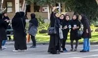 امکانات خاص برای دانشجویان محجبه در دانشگاه!