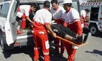 حمله مستقیم اسرائیل به تیم‌هاى امدادى هلال‌احمر