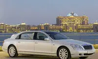 جدیدترین عکس ها از مرسدس میباخ