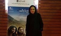 نیکی کریمی در موزه سینما