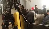 صف طولانی انتخابات در ملبورن استرالیا
