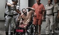 2 متهم ایرانی در دادگاه تایلند +عکس