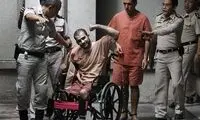 2 متهم ایرانی در دادگاه تایلند +عکس