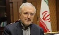 وزیر بهداشت واردات داروی چینی را تکذیب کرد