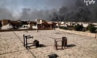 جدیدترین تصاویر از آزادسازی موصل