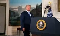 مشروح گزارش تصمیم ترامپ درباره ایران