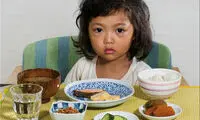 صبحانه کودکان در سراسر جهان +عکس