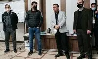 در رختکن پیکان بعد از برد چه گذشت؟
