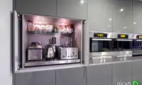 وسایل برقی را کجای آشپزخانه قرار دهیم؟