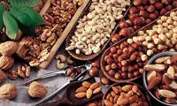 سالم‌ترین مغزهای خوراکی
