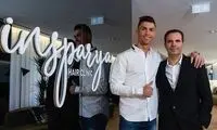 رونالدو: از ریزش موی خود خجالت نکشید!