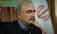 وزیر بهداشت: ۹هزار پرستار استخدام می‌شوند