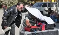 مسعود ده‌ نمکی و رد شدن خط قرمز